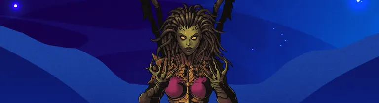 StarCraft: Brood War. ASL