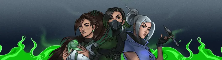 Valorant. Challengers League Japan